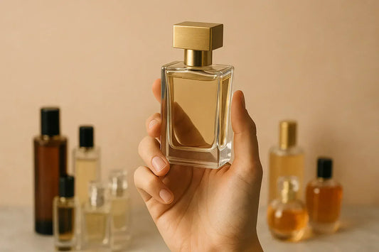 Cómo elegir tu perfume ideal según tu personalidad