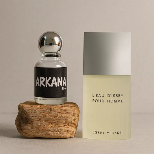 PRIVÉ NOIR INSTINCT M