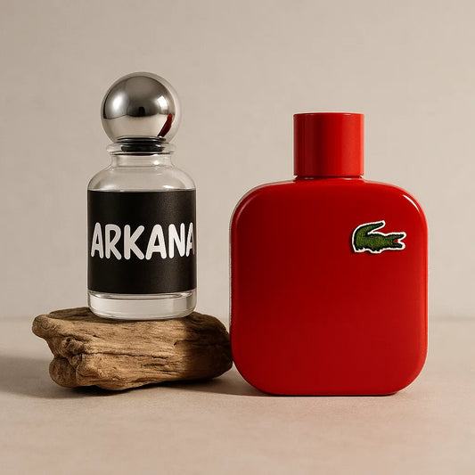 PRIVÉ RED ESSENCE M