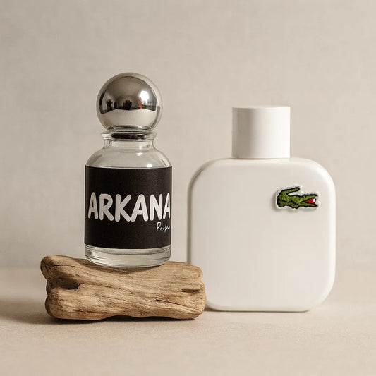 PRIVÉ SILVER FLAME M